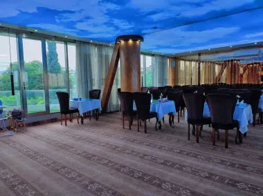 هتل کیمیا رامسر - رستوران