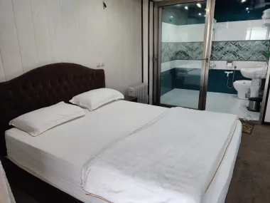 هتل کیمیا رامسر - اتاق 2 تخته (1 تخت 2 نفره)