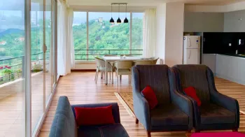 هتل هالیدی پارک رامسر - نمای اتاق