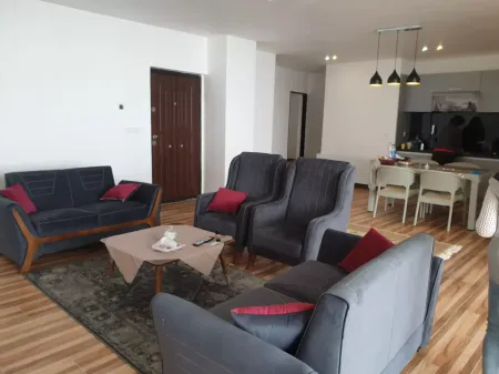 هتل هالیدی پارک رامسر - نمای اتاق