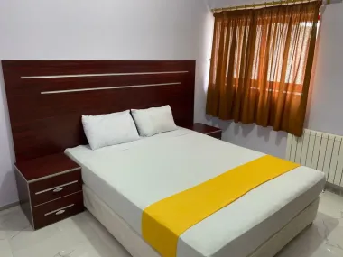 هتل باغ ارغوان رامسر - اتاق 2 تخته (1 تخت 2 نفره)