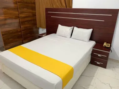 هتل باغ ارغوان رامسر - اتاق 2 تخته (1 تخت 2 نفره)