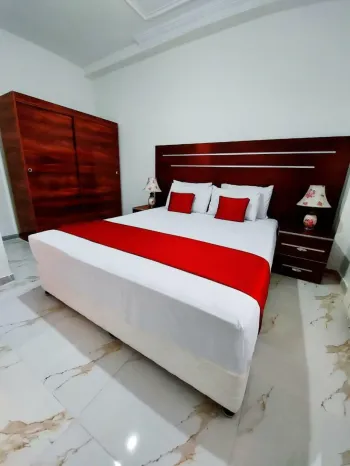 هتل باغ ارغوان رامسر - اتاق 2 تخته (1 تخت 2 نفره)