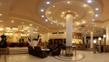 هتل المپیک قم - لابی