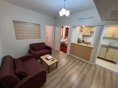 هتل المپیک قم - نمای اتاق