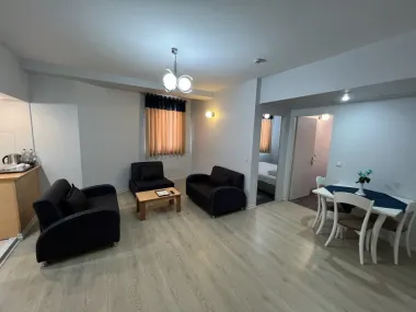 هتل المپیک قم - نمای اتاق