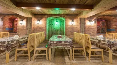 هتل کریمه قم - رستوران