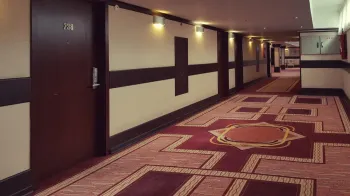 هتل کریمه قم - راهرو