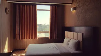 هتل کریمه قم - اتاق 2 تخته (1 تخت 2 نفره)