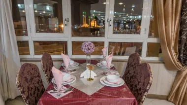 هتل خورشید قم - رستوران