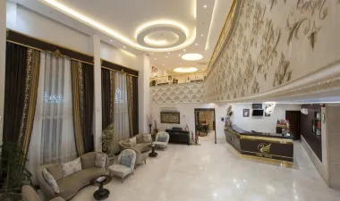 هتل جمیل قم - لابی