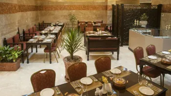 هتل جمیل قم - رستوران