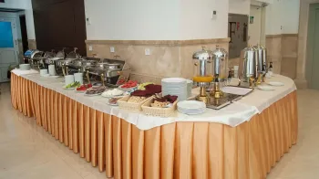 هتل جمیل قم - رستوران