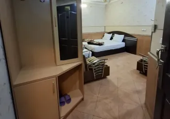 هتل سلام قم - نمای اتاق