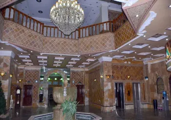 هتل نوید ساری - لابی