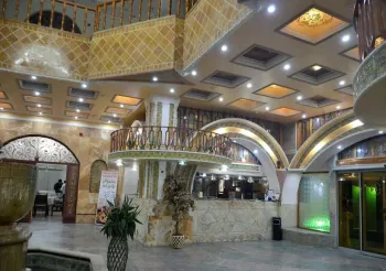 هتل نوید ساری - لابی