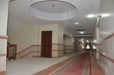 هتل نوید ساری - راهرو