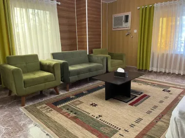 هتل آپارتمان کوشال چالوس - نمای اتاق