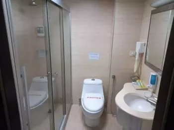 هتل اکسین اهواز - سرویس بهداشتی و حمام