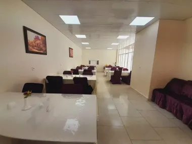 هتل صدف اهواز - رستوران