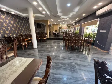 هتل عمارت مرمر اهواز - رستوران