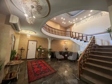 هتل عمارت مرمر اهواز - لابی