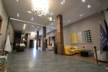 هتل پرستیژ اهواز - لابی