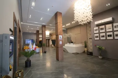 هتل پرستیژ اهواز - لابی