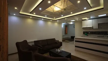 هتل پدرام سرعین - نمای اتاق