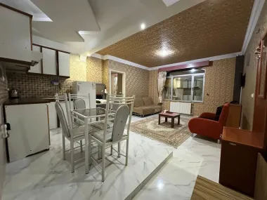 هتل رضوان خلیج فارس سرعین - نمای اتاق