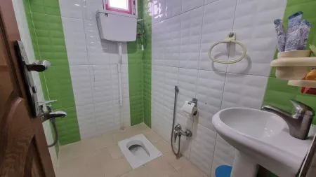 هتل ارشاد سرعین - سروس بهداشتی و حمام