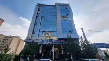 هتل آپارتمان اترک سرعین - نمای بیرونی 