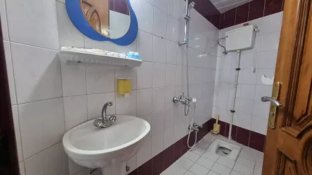 هتل آپارتمان اترک سرعین - سرویس بهداشتی و حمام