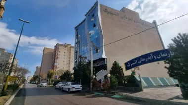هتل آپارتمان اترک سرعین - نمای بیرونی 