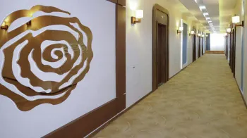هتل رویال پارک سرعین - راهرو