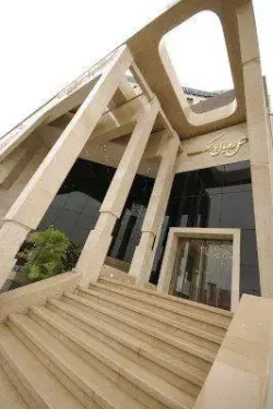 هتل رویال پارک سرعین - نمای بیرونی 