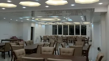 هتل آپارتمان سفید بندر عباس - رستوران