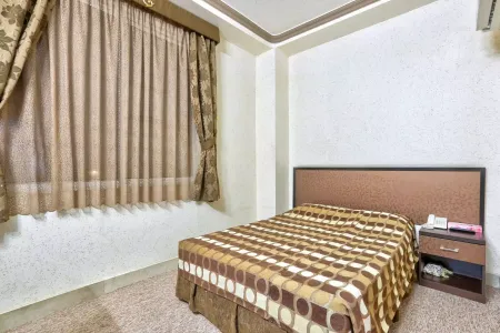 هتل آپارتمان ناز 2 بندر عباس - اتاق 2 تخته (1 تخت 2 نفره)