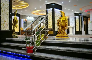 هتل آپارتمان ناز 2 بندر عباس - لابی