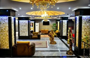 هتل آپارتمان ناز 2 بندر عباس - لابی