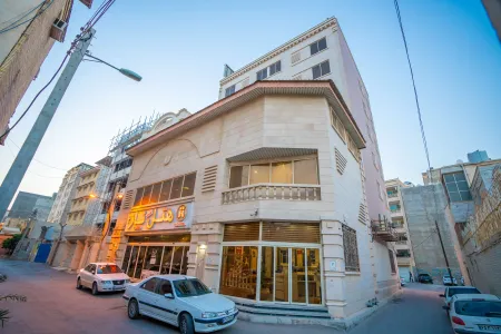 هتل آپارتمان ناز 2 بندر عباس - نمای بیرونی 