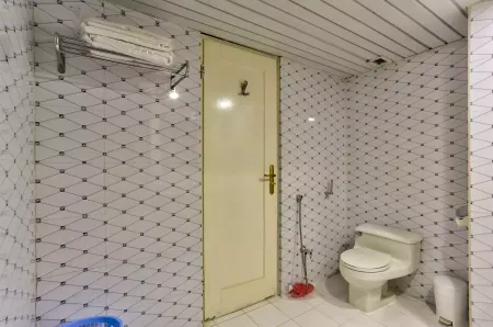 هتل هرمز بندر عباس - سرویس بهداشتی و حمام