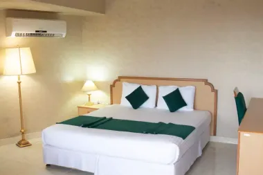 هتل هرمز بندر عباس - اتاق 2 تخته (1 تخت 2 نفره)