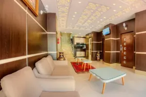 هتل ایران بندر عباس - لابی