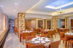 هتل ایران بندر عباس - رستوران