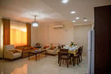 هتل آتیلار 3 بندر عباس - نمای اتاق