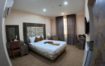 هتل وزرا بندرعباس - اتاق 2 تخته (1 تخت 2 نفره)