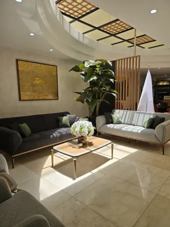 هتل وزرا بندرعباس - لابی