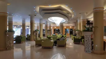 هتل هما بندر عباس - لابی