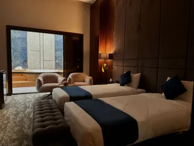مجتمع گردشگری 55 بندرعباس مال بندر عباس - اتاق 2 تخته (2 تخت 1 نفره)